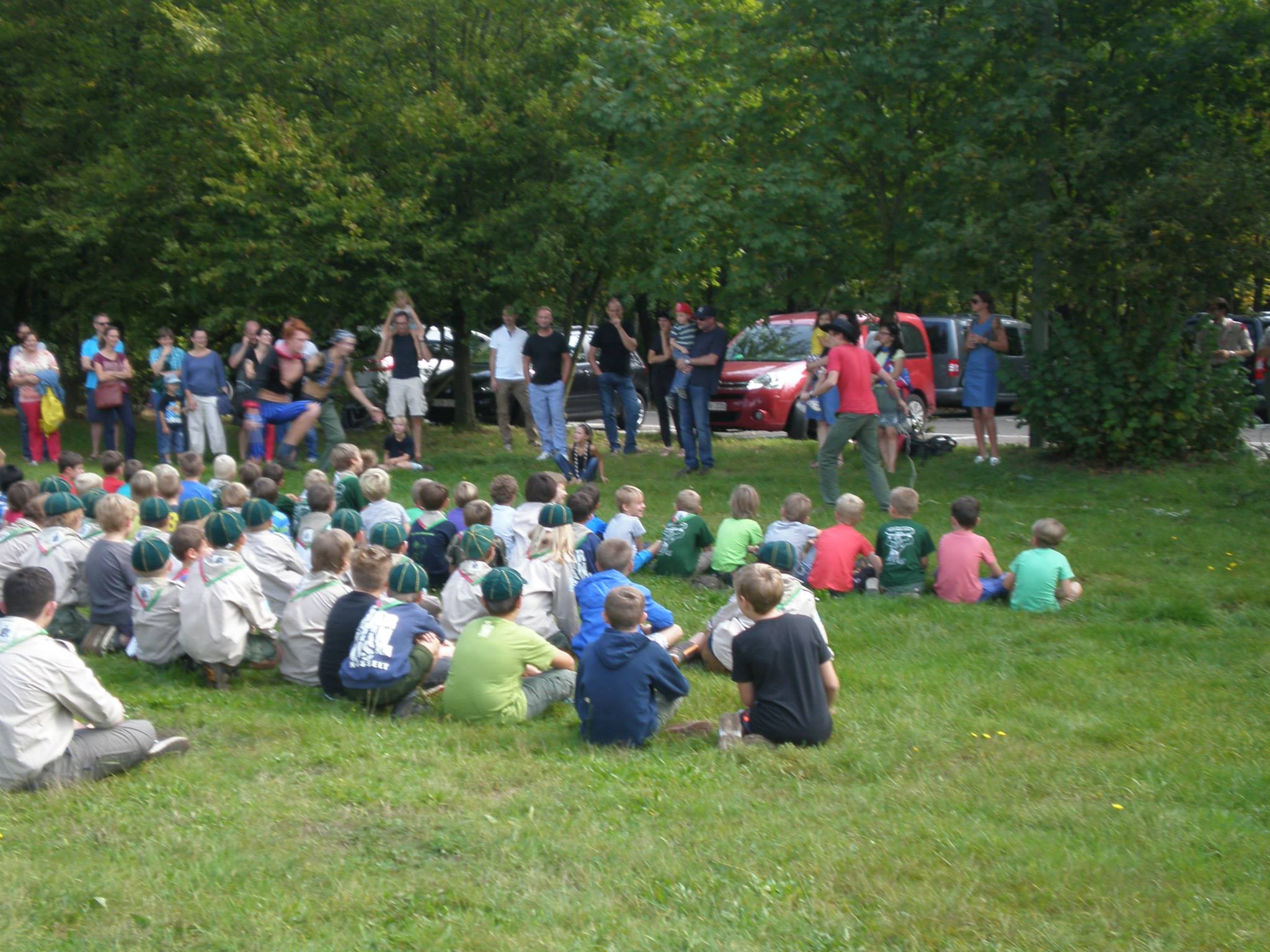 Sint-Martinus den XIIde - Opening '14